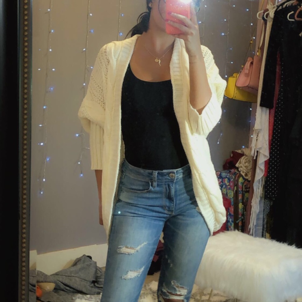 Knit Cardigan - Picture 2 of 3